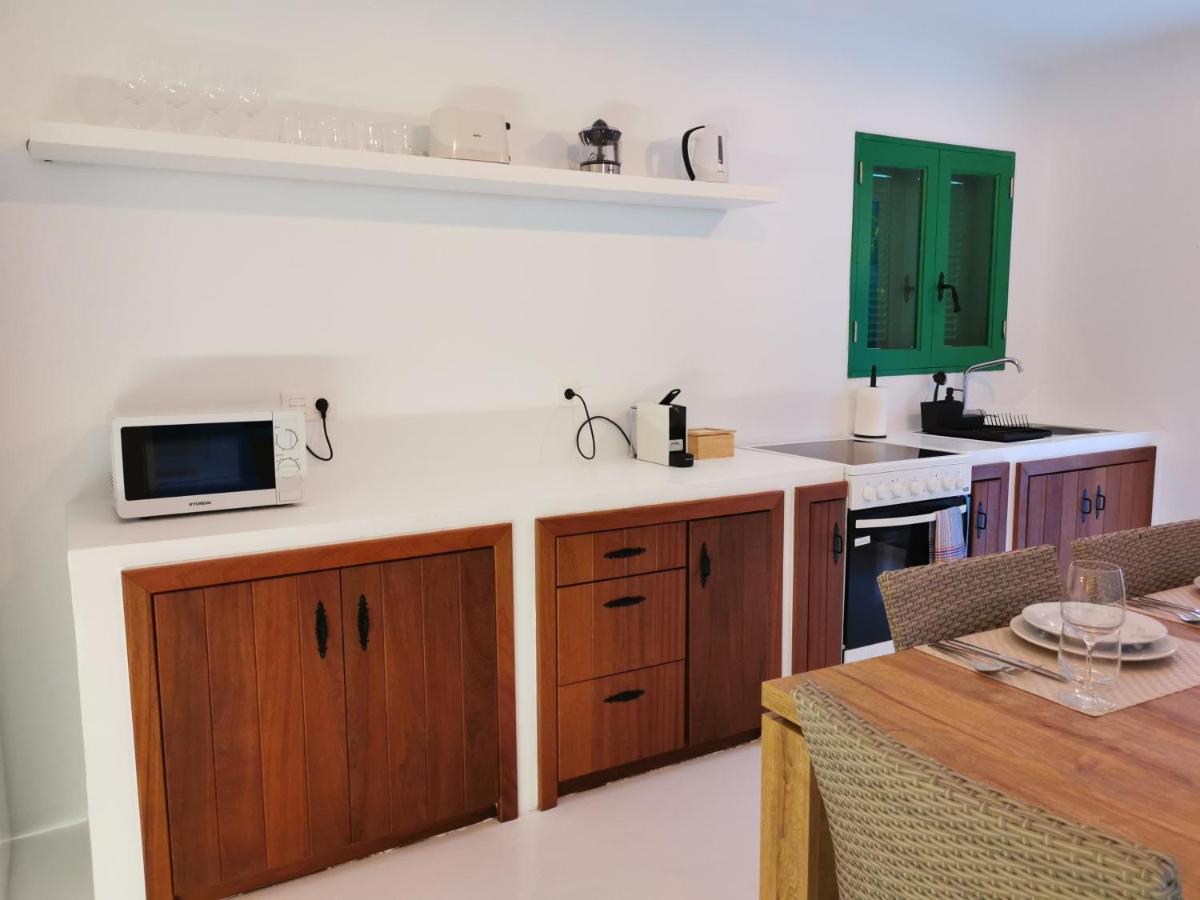 Villa Tagoror Tiagua 외부 사진