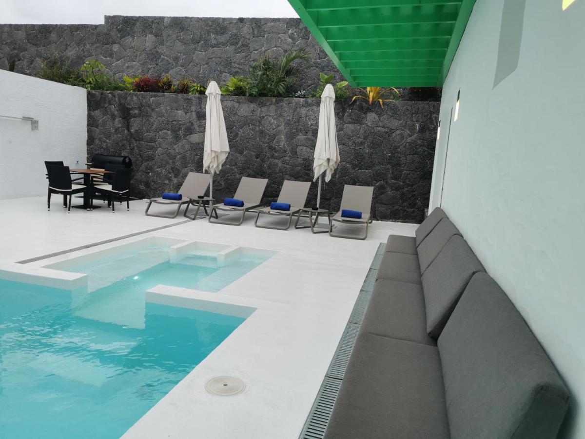 Villa Tagoror Tiagua 외부 사진