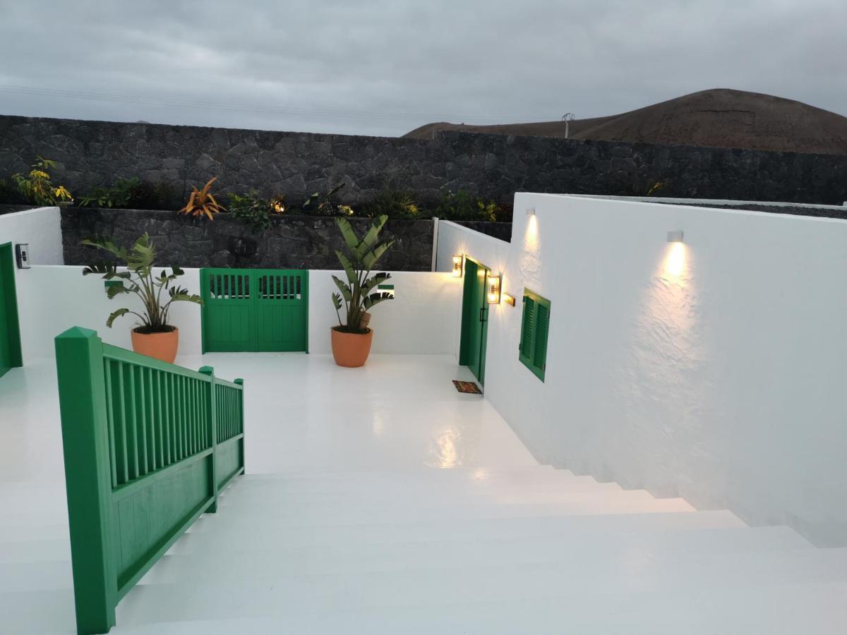 Villa Tagoror Tiagua 외부 사진