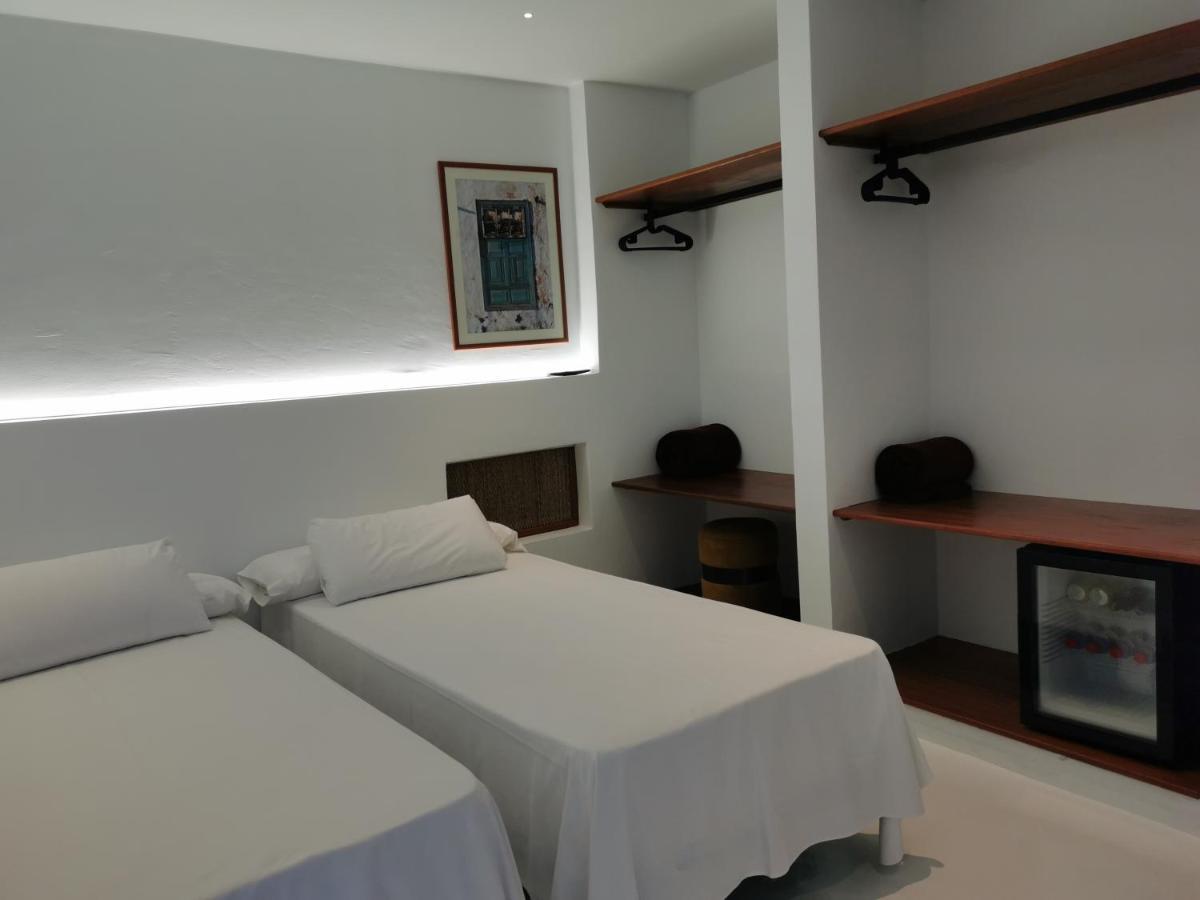 Villa Tagoror Tiagua 외부 사진