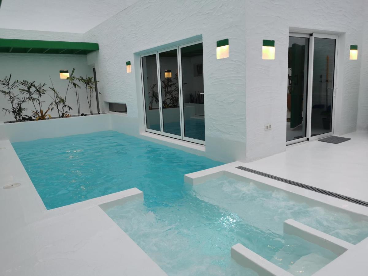 Villa Tagoror Tiagua 외부 사진