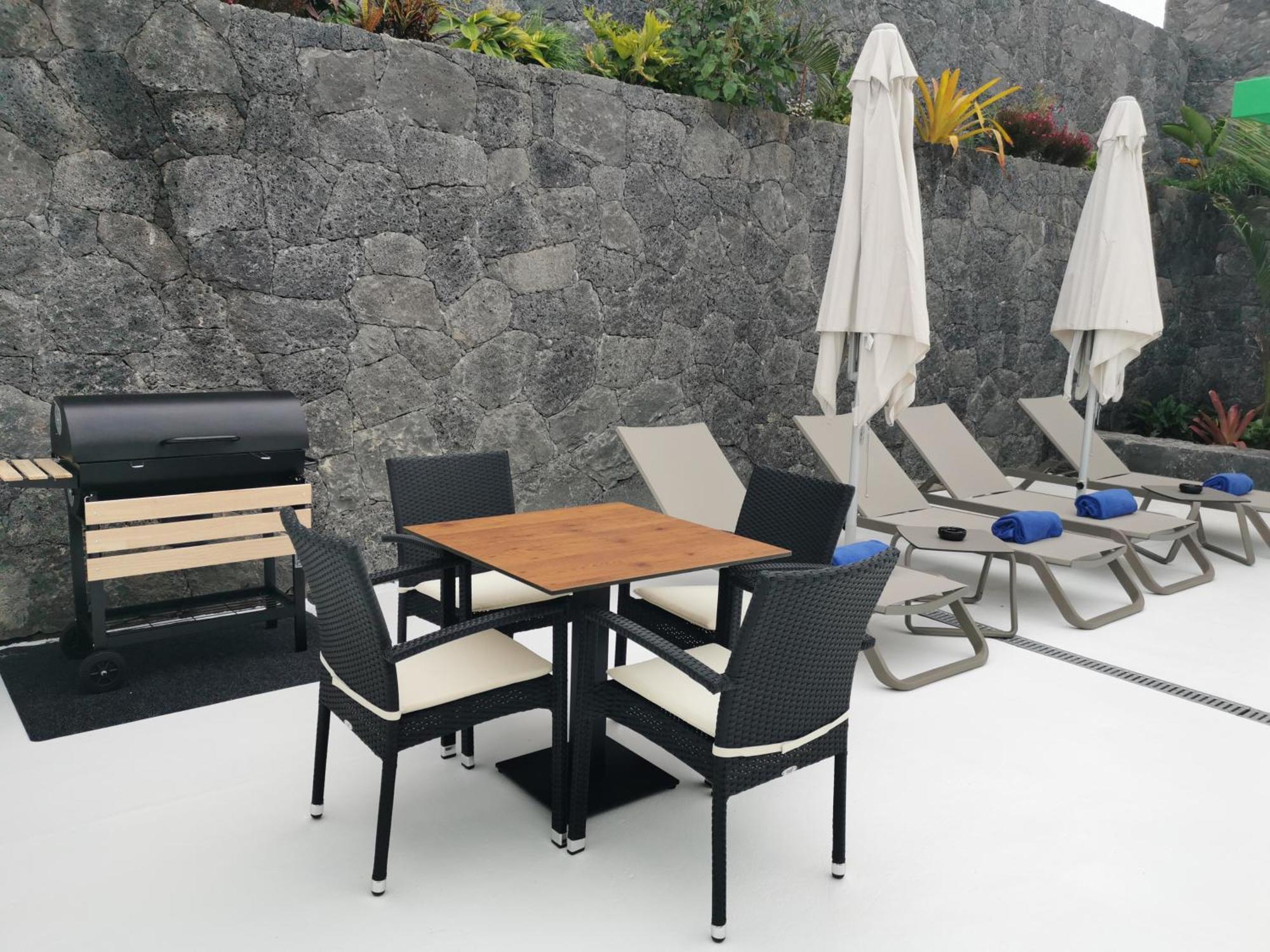 Villa Tagoror Tiagua 외부 사진