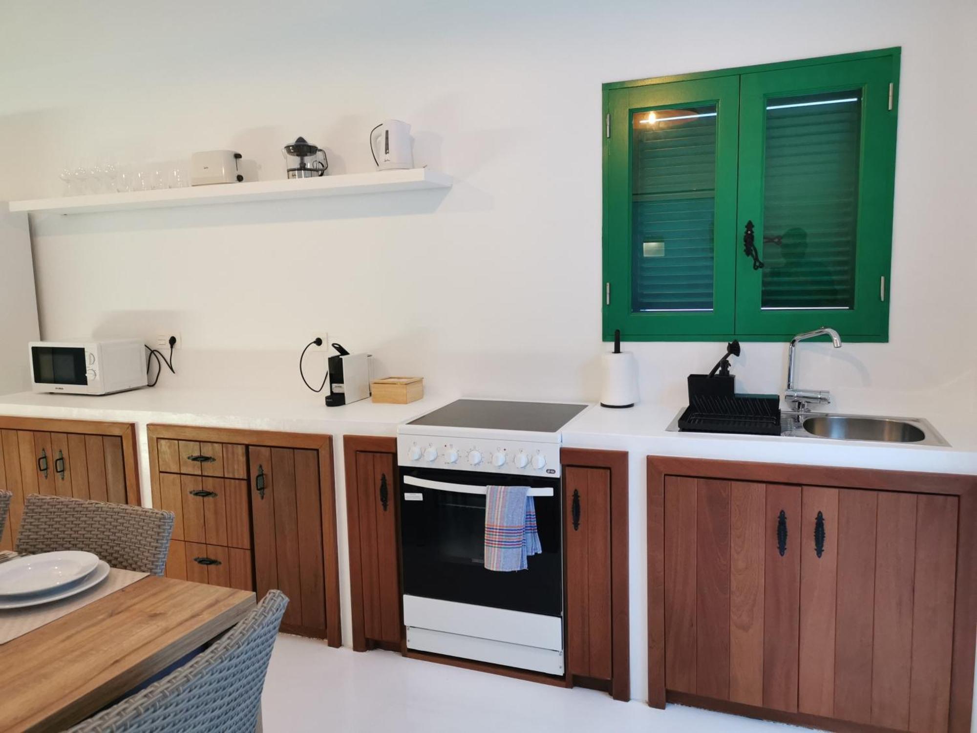 Villa Tagoror Tiagua 외부 사진
