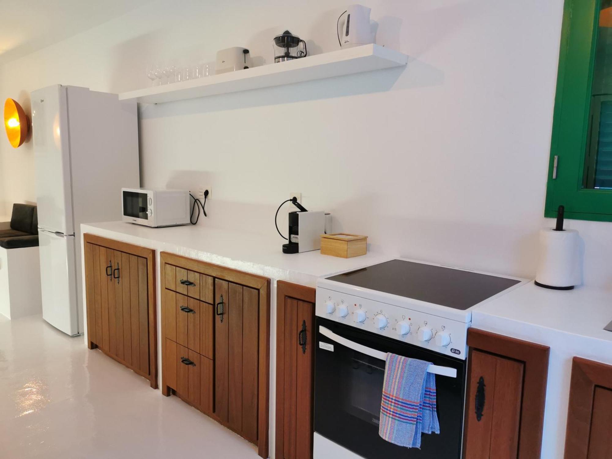Villa Tagoror Tiagua 외부 사진