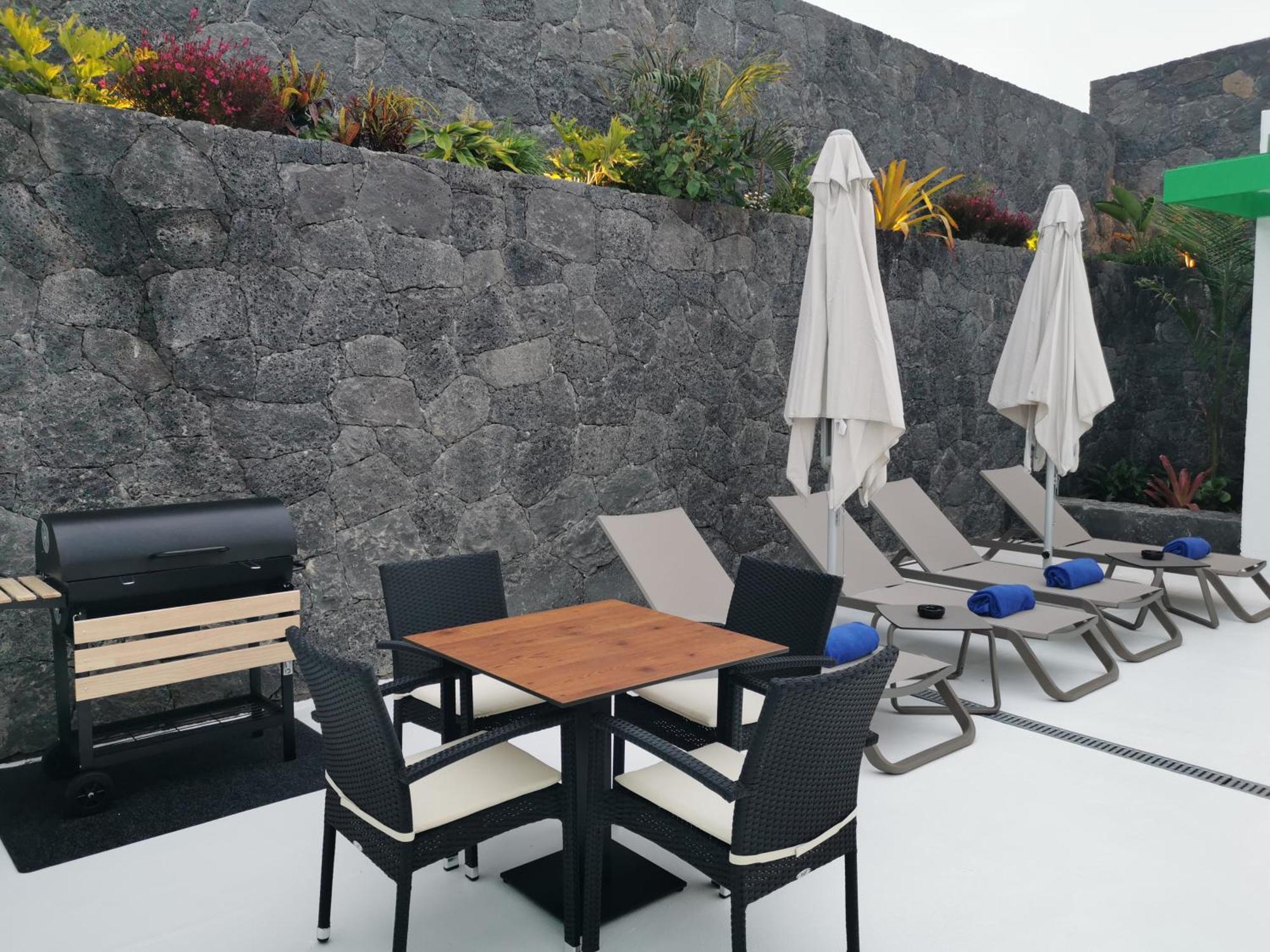 Villa Tagoror Tiagua 외부 사진